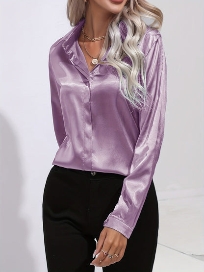 Blusa sofisticada de mujer, moderna y perfecta para eventos
