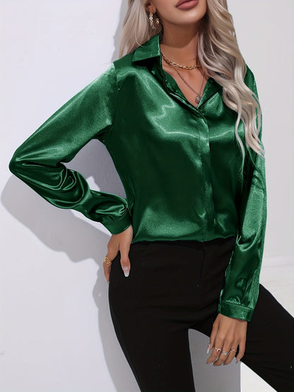 Blusa sofisticada de mujer, moderna y perfecta para eventos