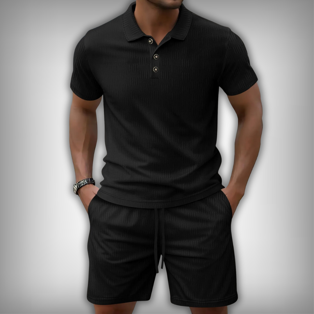 Bryan | Elegante conjunto de dos piezas