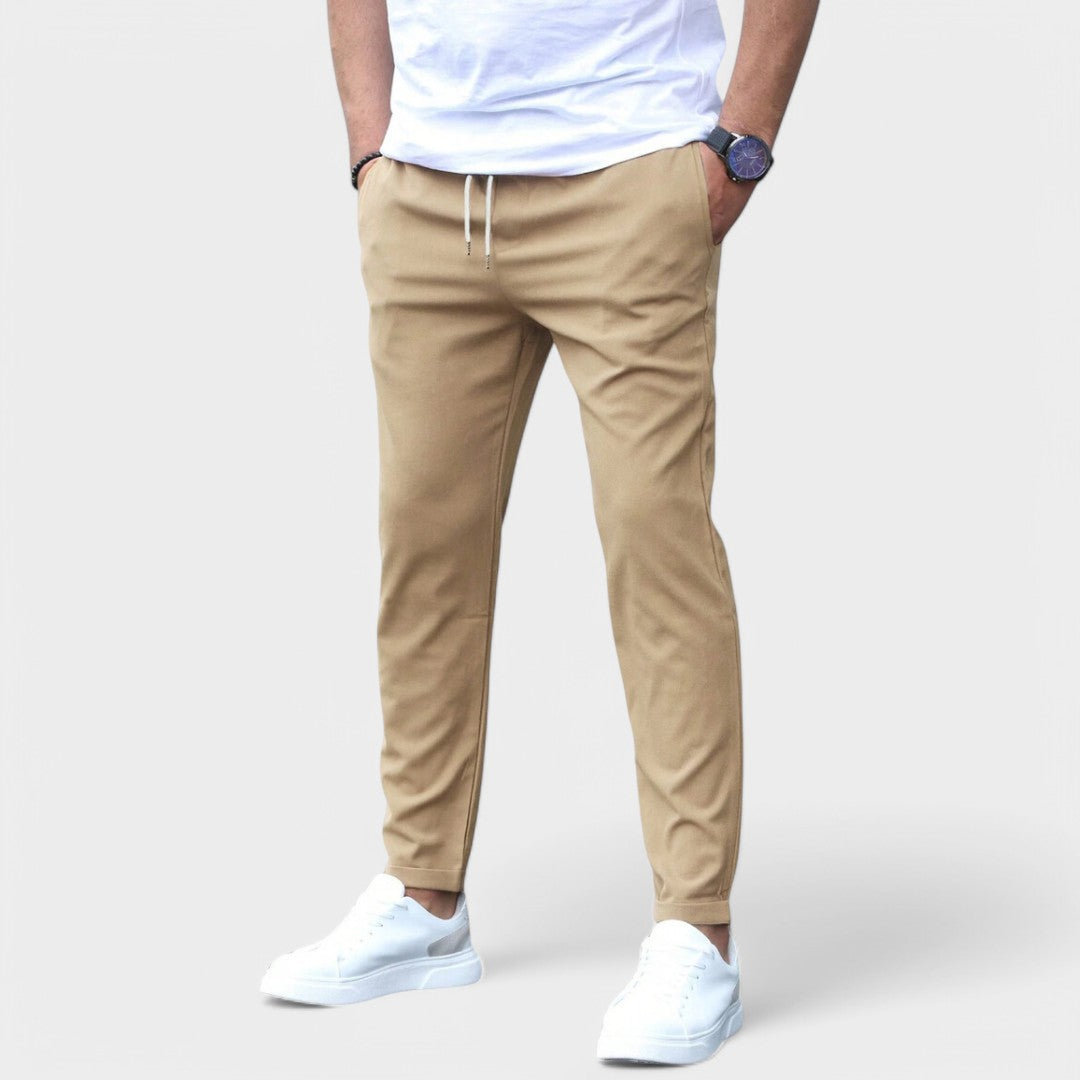Ben | Pantalones modernos para hombre con elasticidad