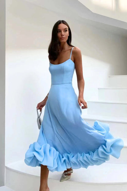Cleo | Vestido fluido y elegante