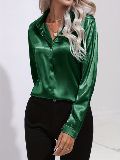 Blusa sofisticada de mujer, moderna y perfecta para eventos