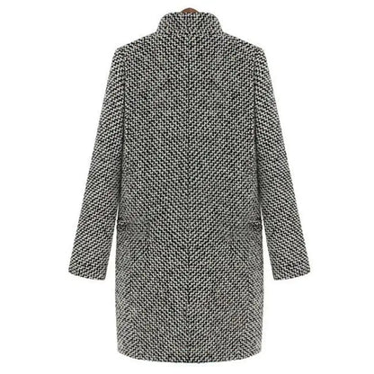 Abrigo Mujer – Moda Otoño, Chic y Atemporal para Salidas