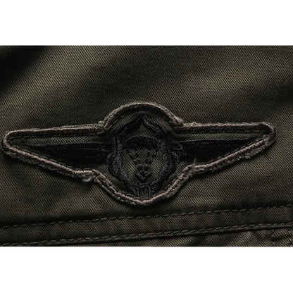 Chaqueta motera para hombre: cálida, resistente y con cremallera