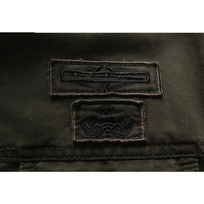 Chaqueta motera para hombre: cálida, resistente y con cremallera