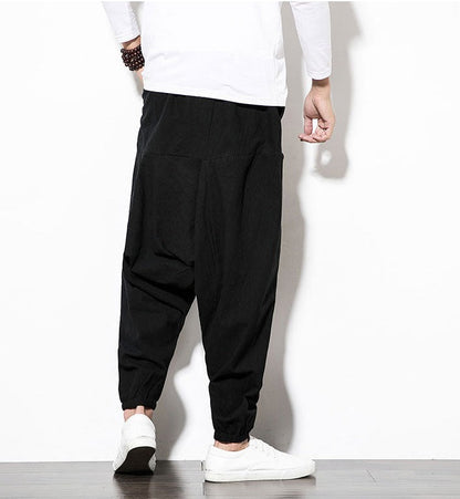 Kyle | Pantalones deportivos informales