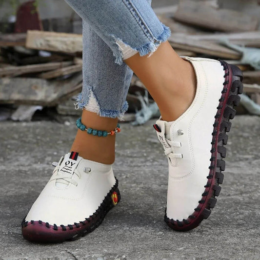 Zapatos ortopédicos confortables y duraderos para uso diario