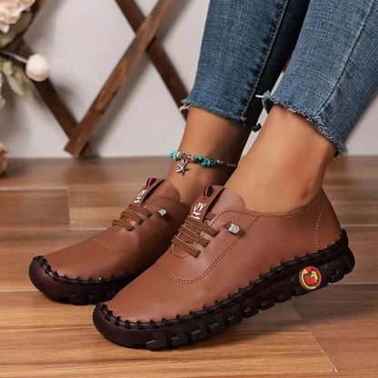 Zapatos ortopédicos confortables y duraderos para uso diario