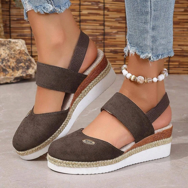 Dunya | Sandalias Elegantes y Cómodas