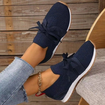 Zapatos cómodos ortopédicos mujer para caminar y deporte