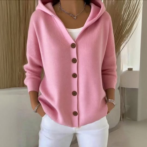 Chaleco de Mujer con Capucha – Estilo y Calidez