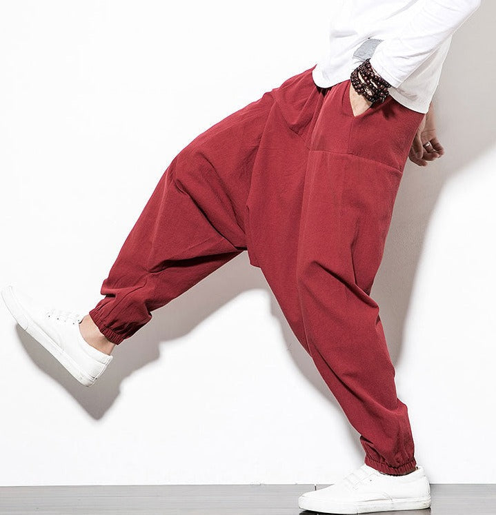 Kyle | Pantalones deportivos informales