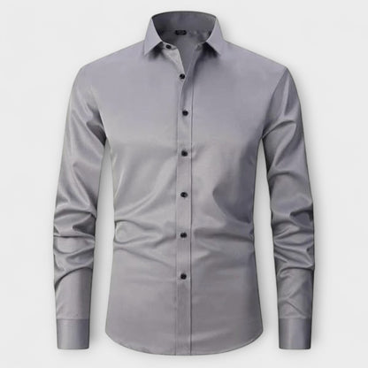 Camisa Premium Hombre – Tejido Duradero y Diseño Atemporal