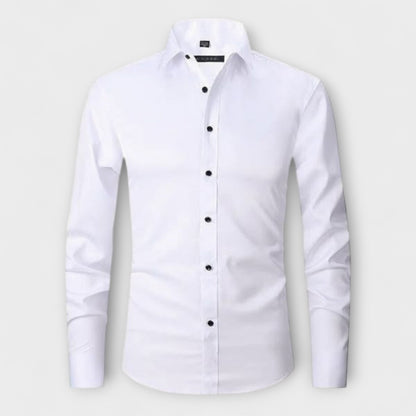 Camisa Premium Hombre – Tejido Duradero y Diseño Atemporal