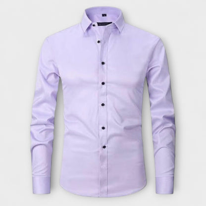 Camisa Premium Hombre – Tejido Duradero y Diseño Atemporal