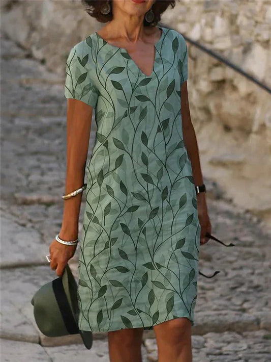 Charlotte | Vestido midi para mujer