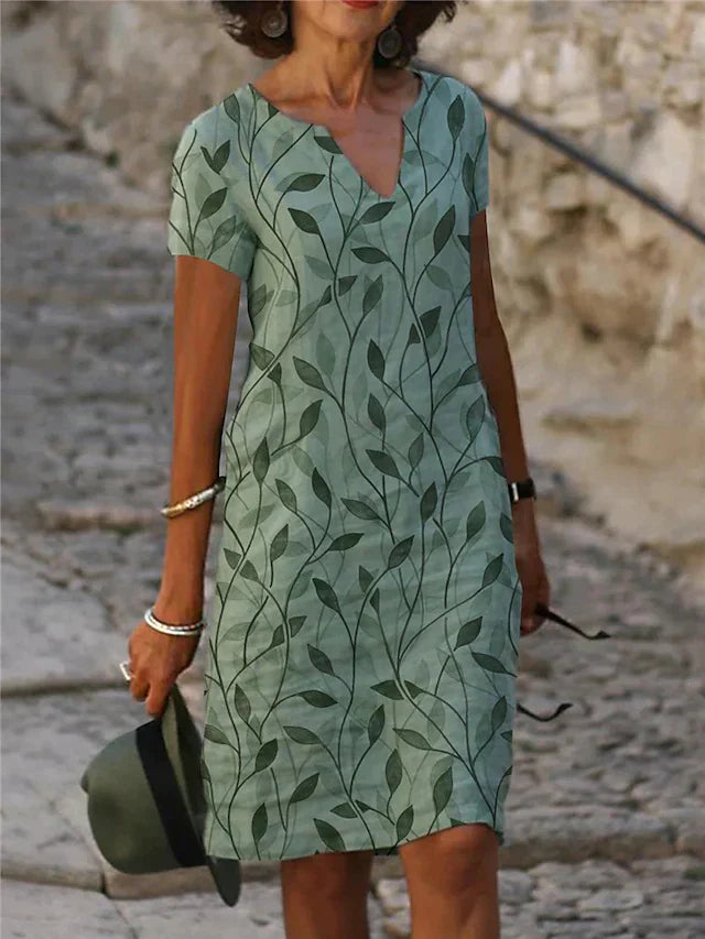 Charlotte | Vestido midi para mujer