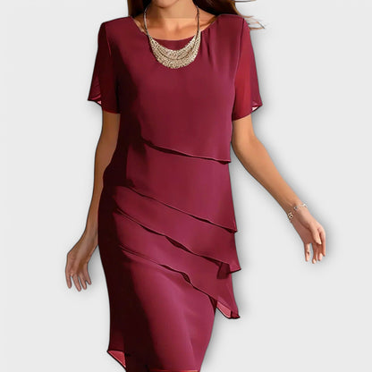 Esmae | Elegante vestido ceñido