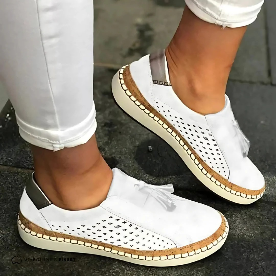 Zapatos cómodos mujer, estilo ergonómico y práctico