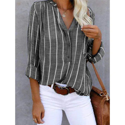 Lana | Elegante blusa de verano