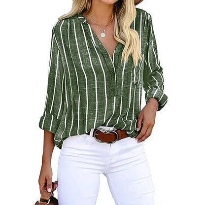 Lana | Elegante blusa de verano