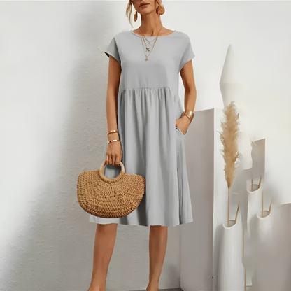 Chelsea | Elegante vestido de primavera