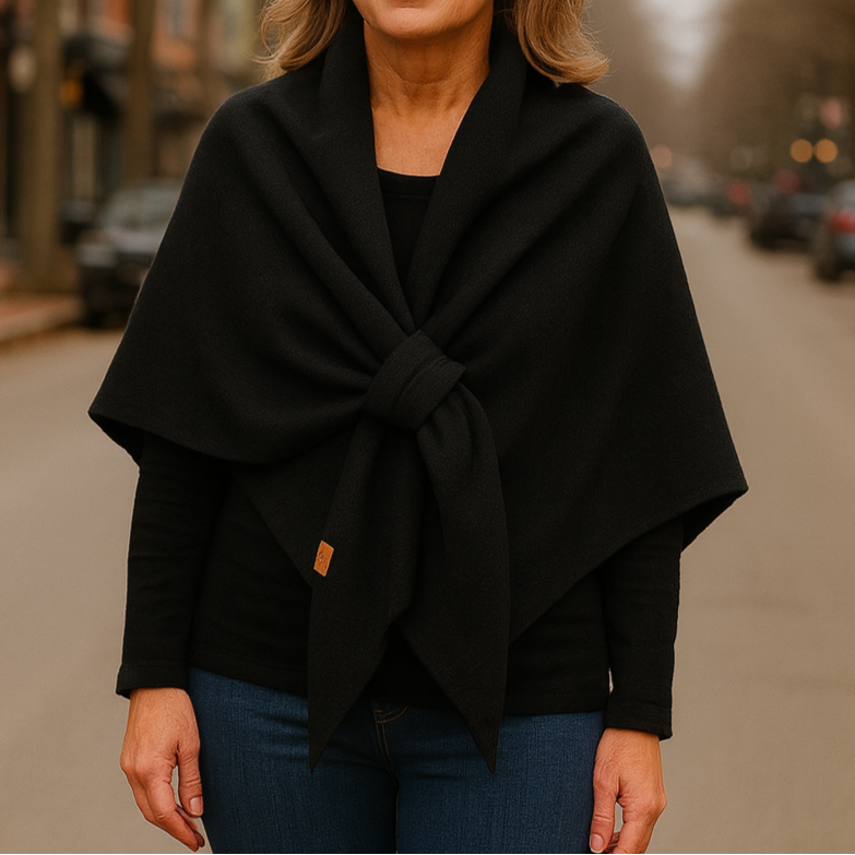 Bufanda Mujer – Ligera, Cálida y Perfecta para Salidas Urbanas