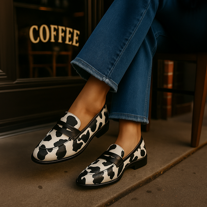 Mocasines Mujer – Sofisticados, Atemporales y Perfectos para Oficina