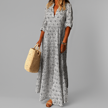 Vestido mujer vintage, cómodo y moderno