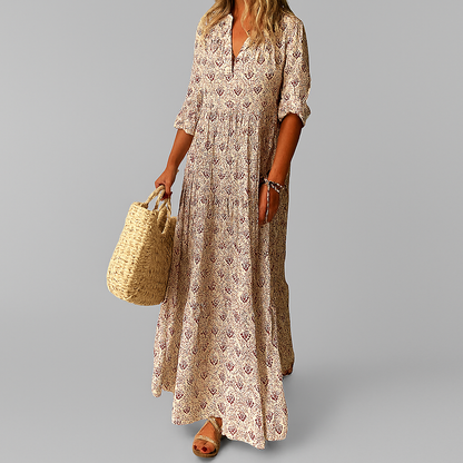 Vestido mujer vintage, cómodo y moderno