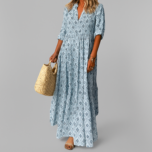 Vestido mujer vintage, cómodo y moderno
