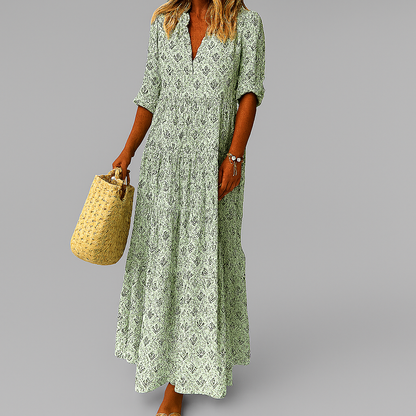 Vestido mujer vintage, cómodo y moderno