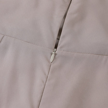 Vestido Maxi Elegante Mujer – Cómodo, Lujoso y Versátil para Todo Momento
