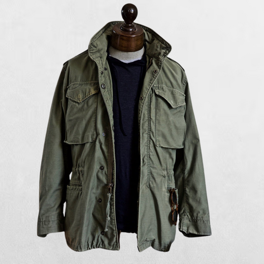 Chaqueta de Campo Estilo Vintage – Confort y Estilo Atemporal