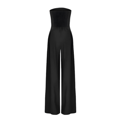 Amalia | Elegante mono sin tirantes