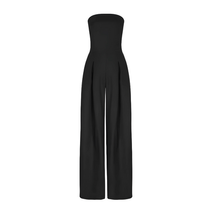 Amalia | Elegante mono sin tirantes