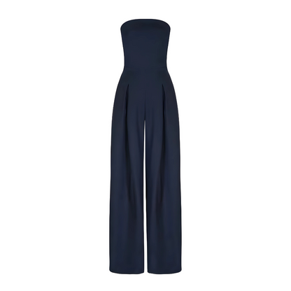 Amalia | Elegante mono sin tirantes
