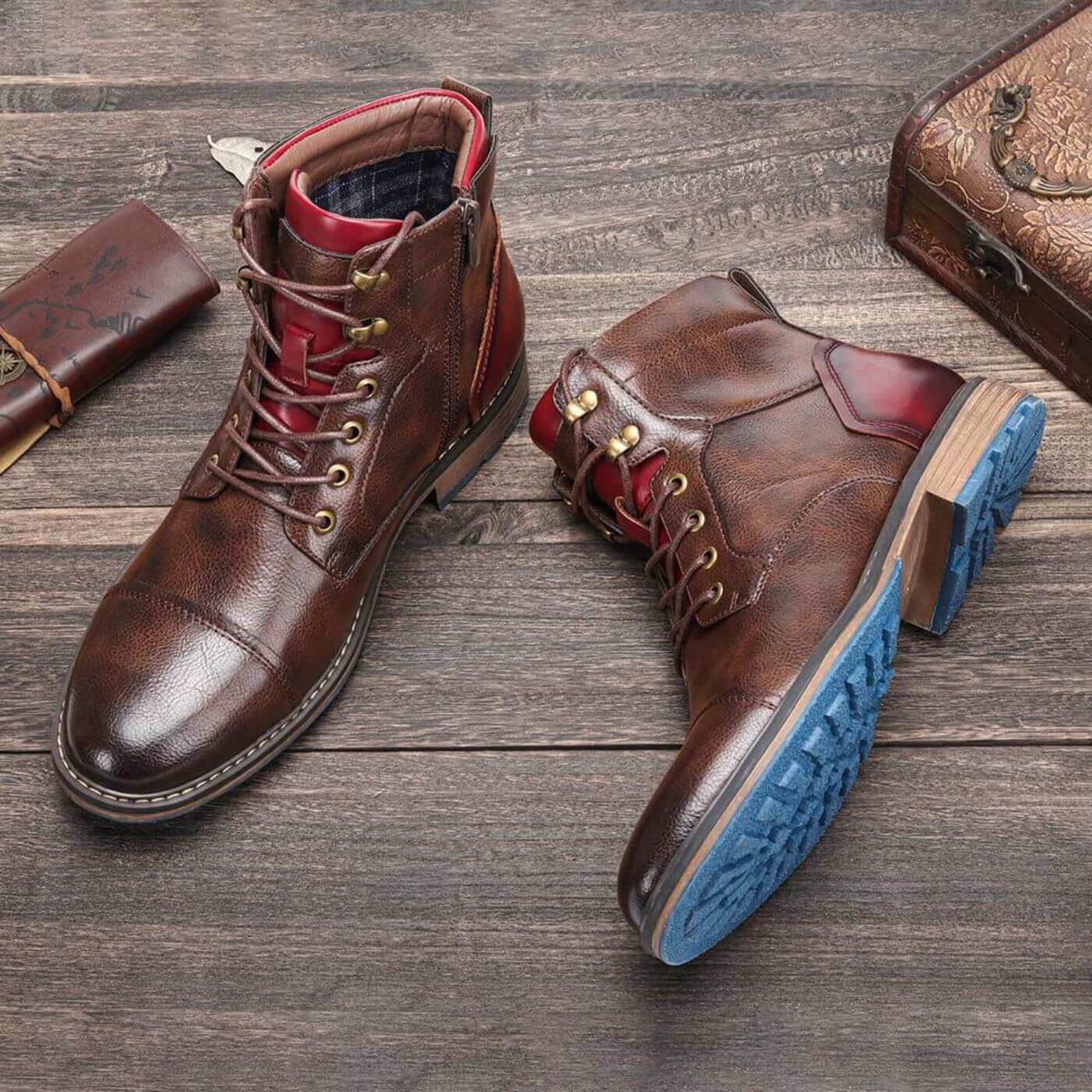Calzado Oxford mujer, estilo moderno y versátil para oficina
