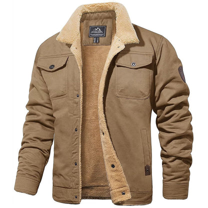 Chaqueta Bomber para Hombre – Moderna y Versátil
