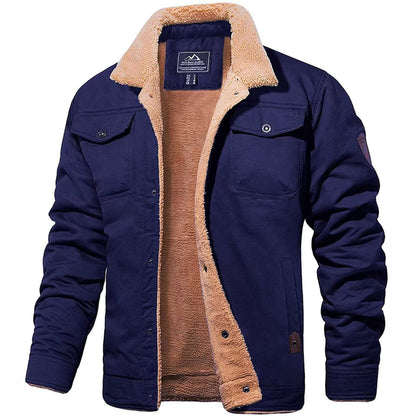 Chaqueta Bomber para Hombre – Moderna y Versátil