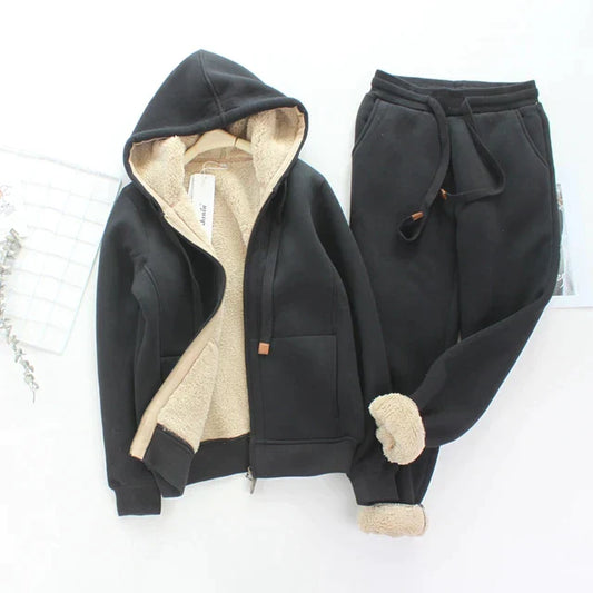 Conjunto ropa mujer elegante para deporte y ocio ligero