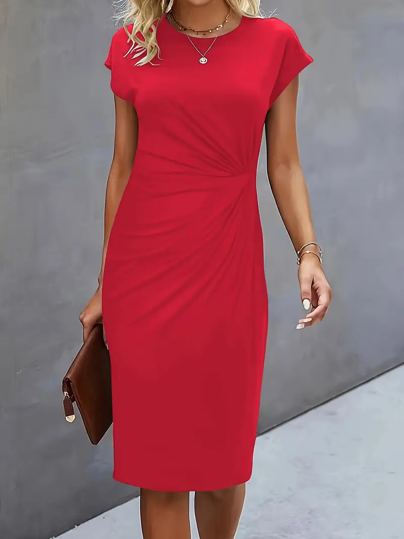 Kiara | Vestido midi para mujer