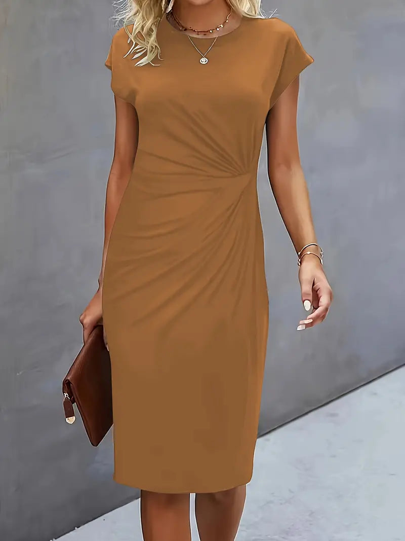 Kiara | Vestido midi para mujer