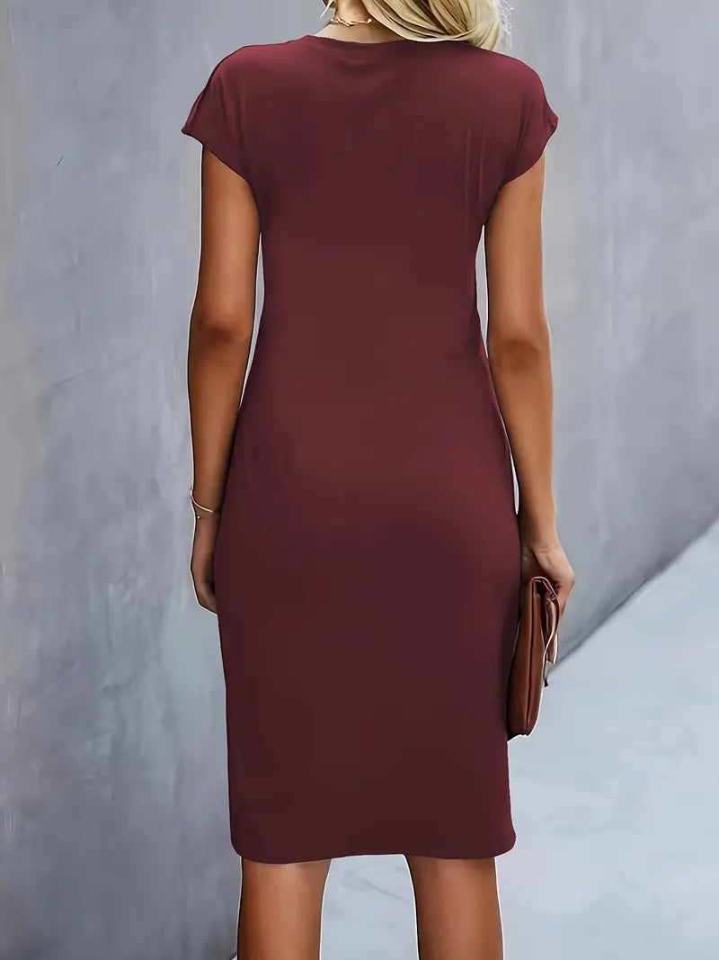 Kiara | Vestido midi para mujer
