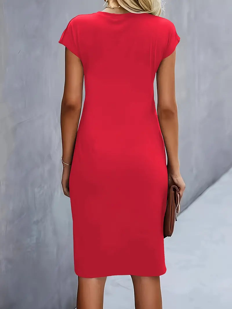 Kiara | Vestido midi para mujer