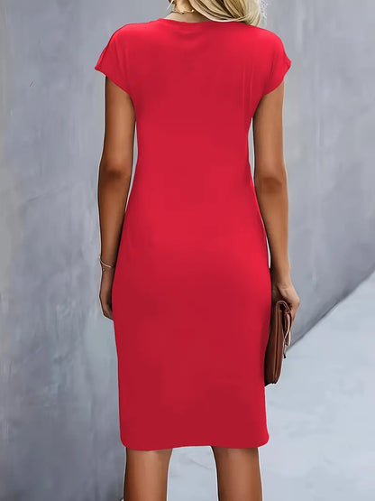 Kiara | Vestido midi para mujer