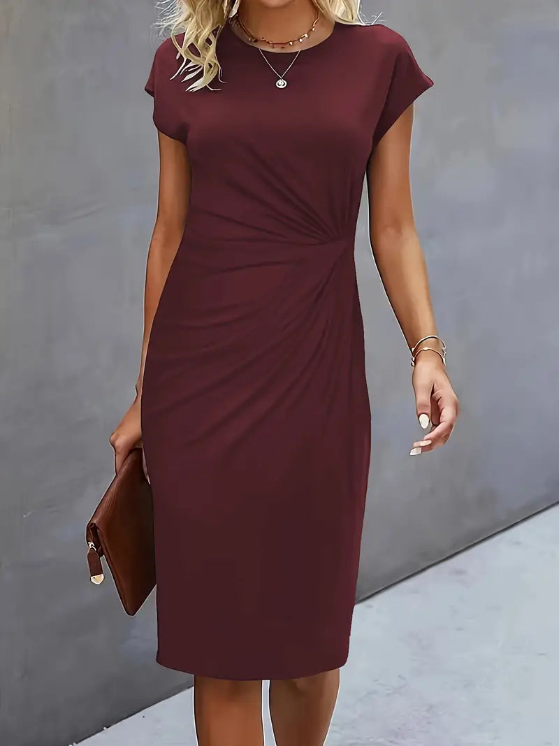 Kiara | Vestido midi para mujer