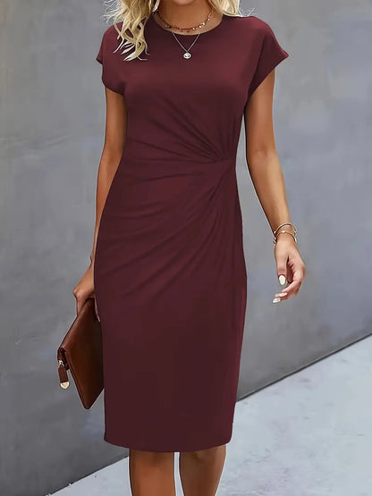 Kiara | Vestido midi para mujer