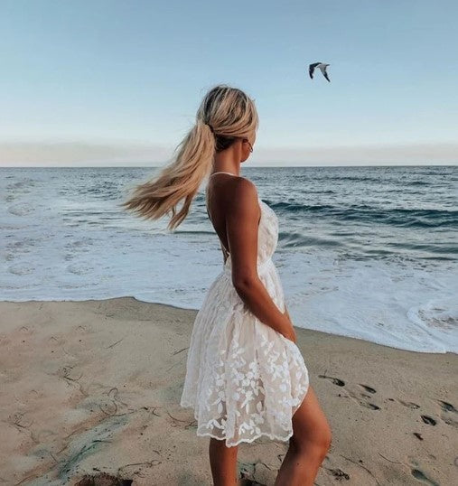 Irune | vestido de cóctel para mujer