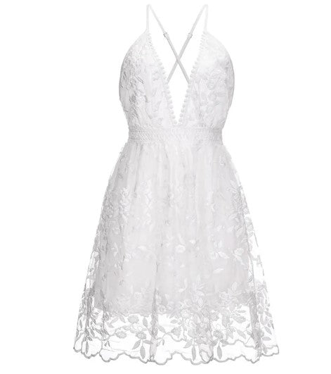 Irune | vestido de cóctel para mujer